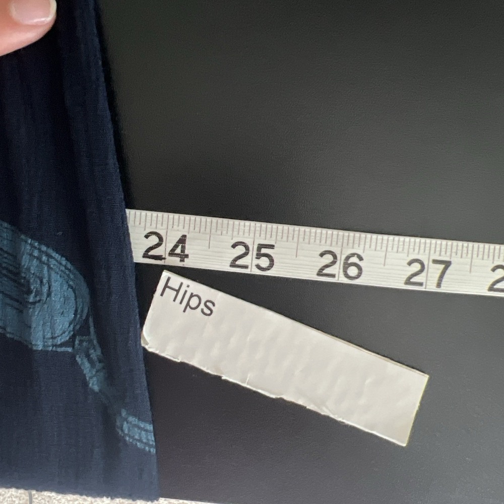 Staley Gretzinger Celestial Art-to-Wear Maxi Dress Sz Medium * Lagenlook Foodie - Picture 12 of 14